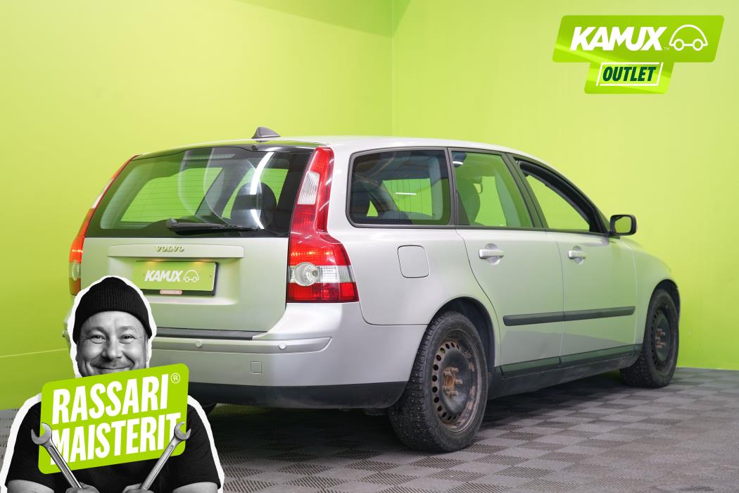 Volvo V50 2005