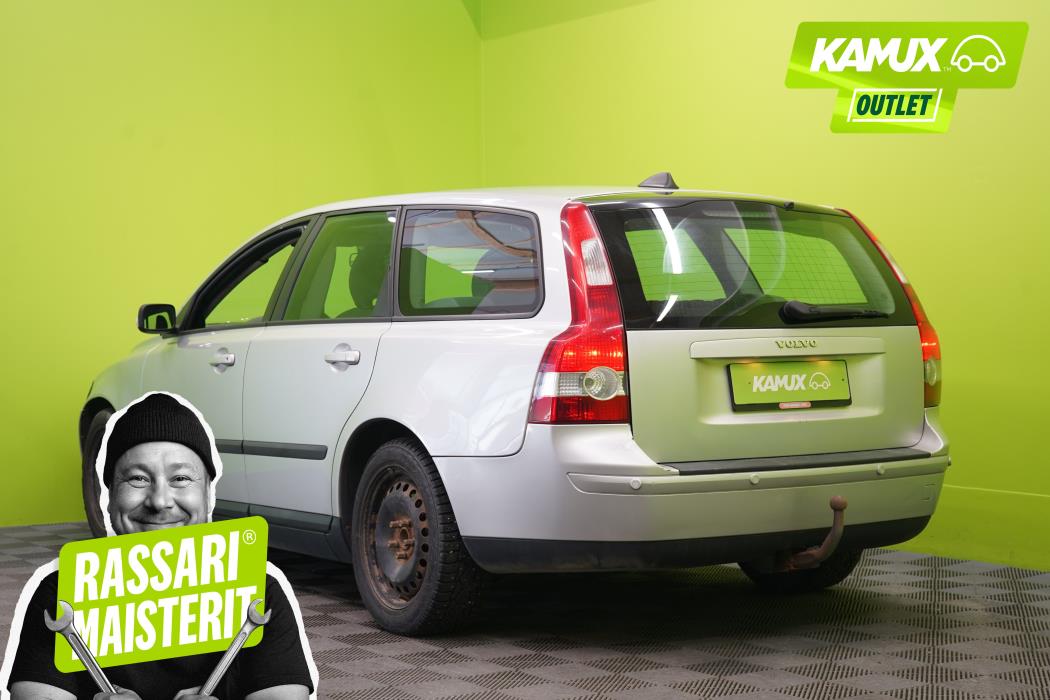 Volvo V50 2005