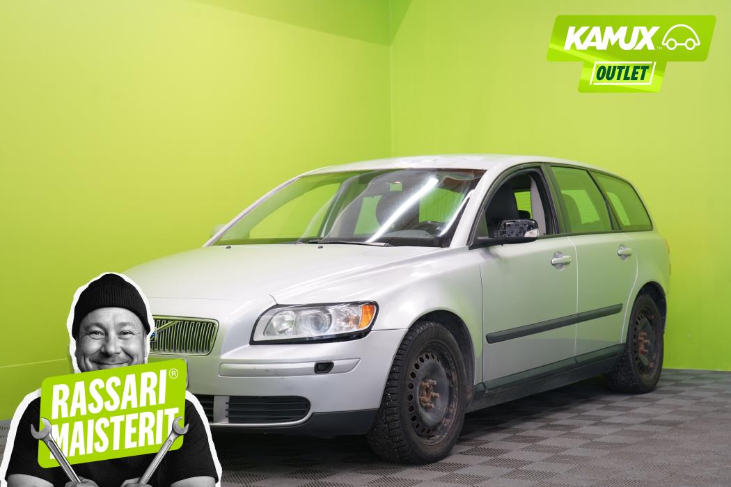 Volvo V50 2005