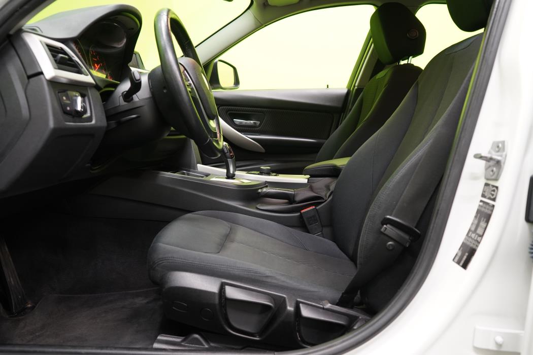 BMW 316 2014