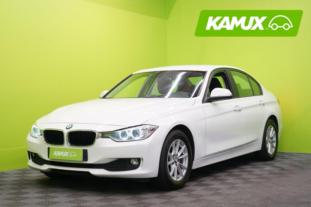 BMW 316 2014