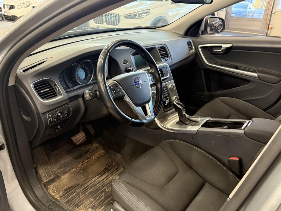 Volvo S60 2014