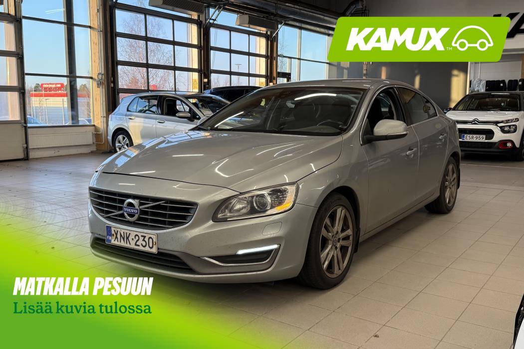 Volvo S60 2014