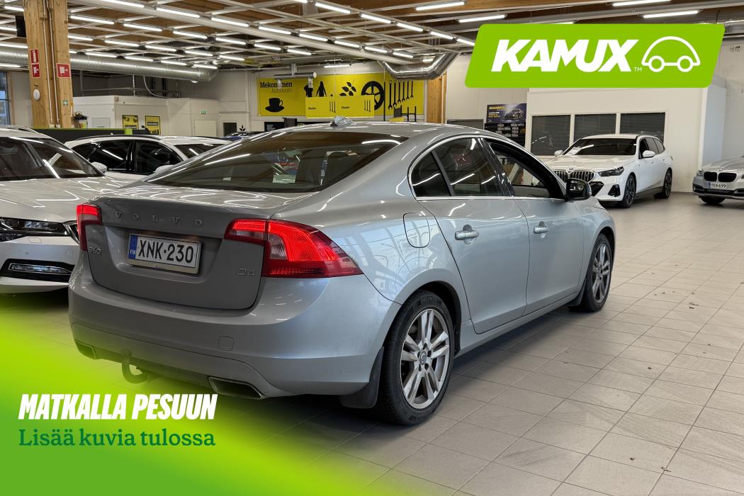 Volvo S60 2014