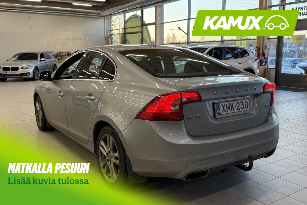 Volvo S60 2014