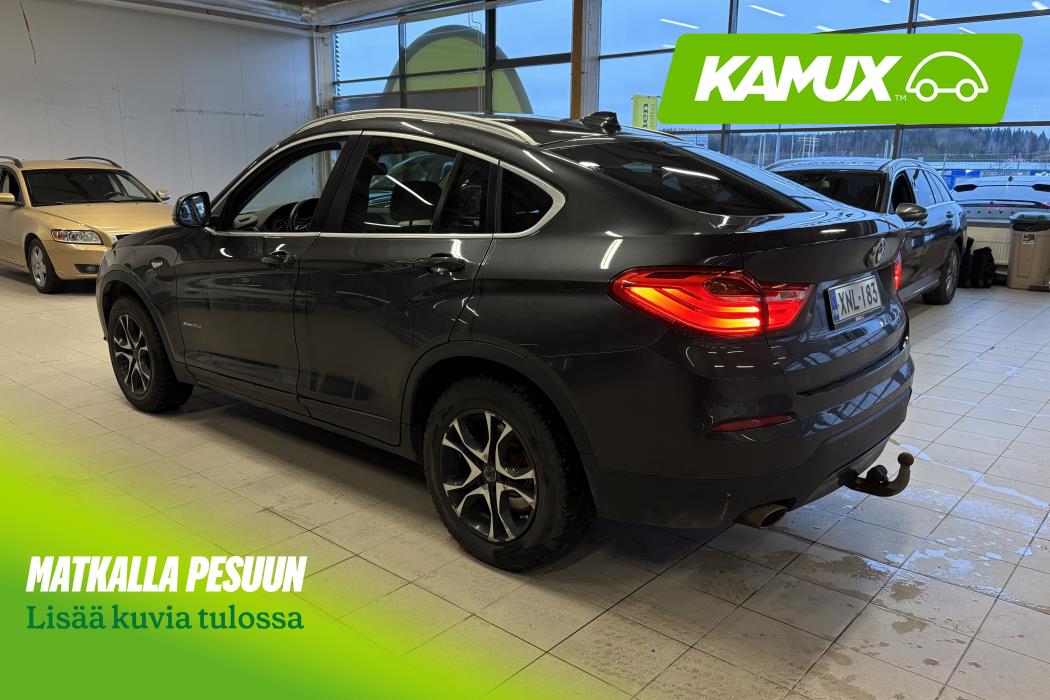 BMW X4 2015