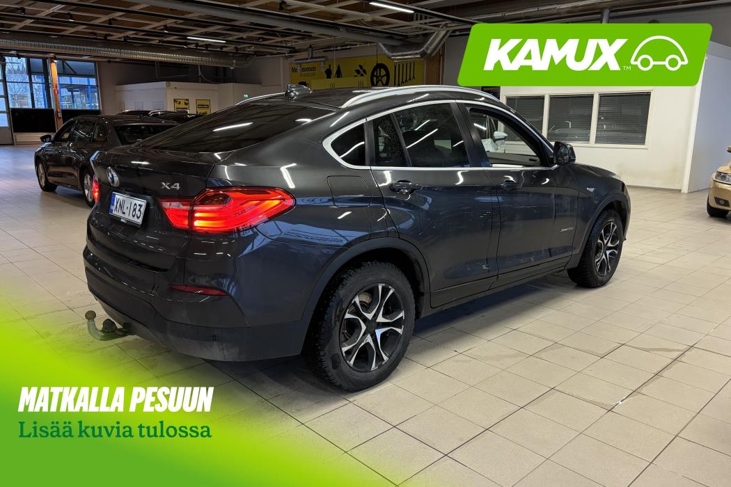 BMW X4 2015