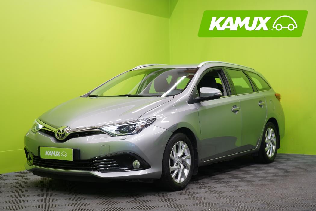 Toyota Auris 2015