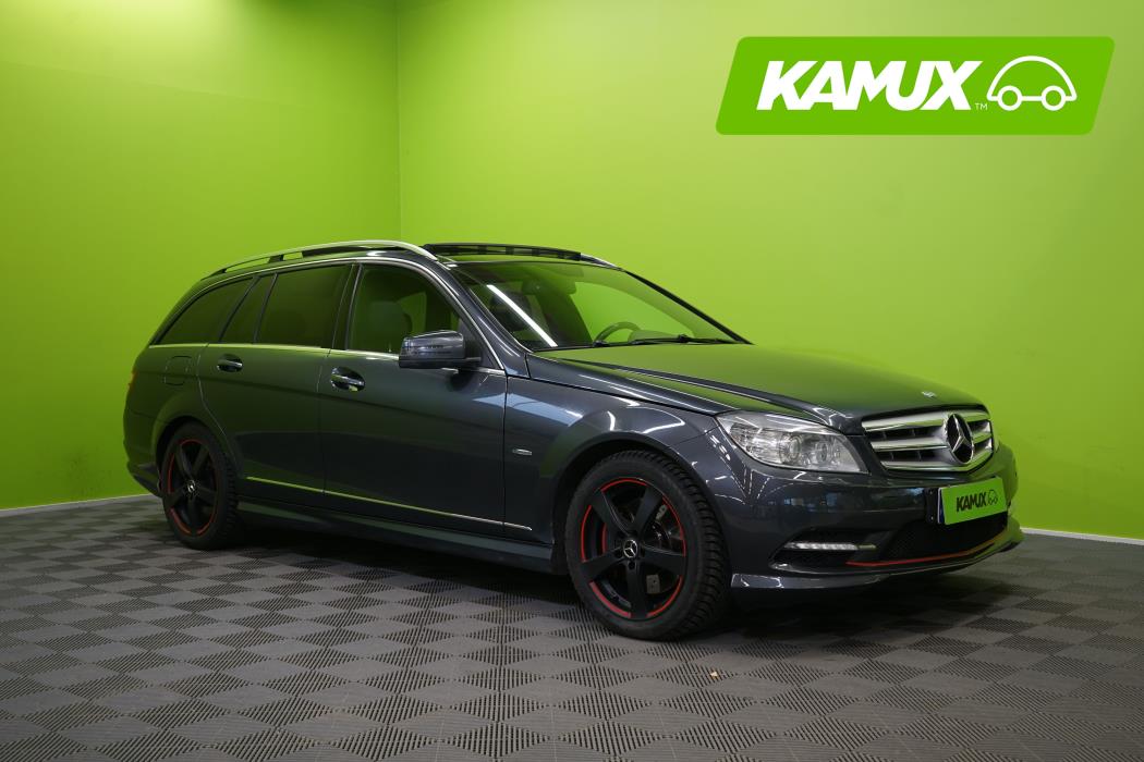 Mercedes-Benz C 2010