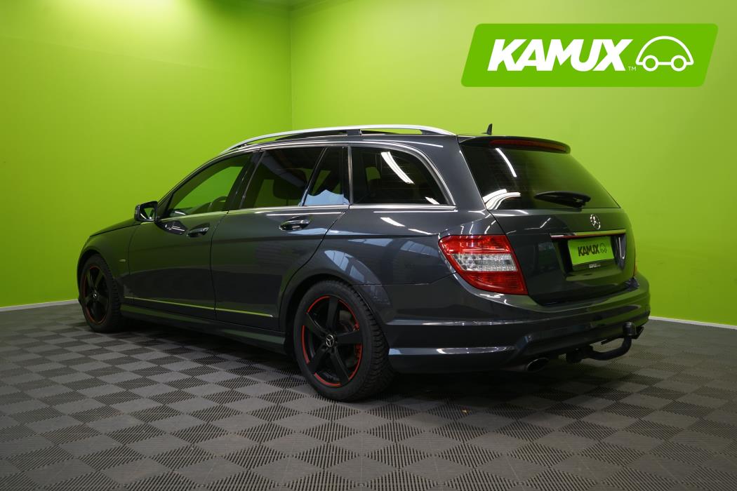 Mercedes-Benz C 2010