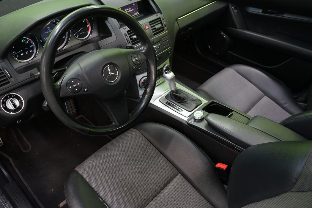 Mercedes-Benz C 2010