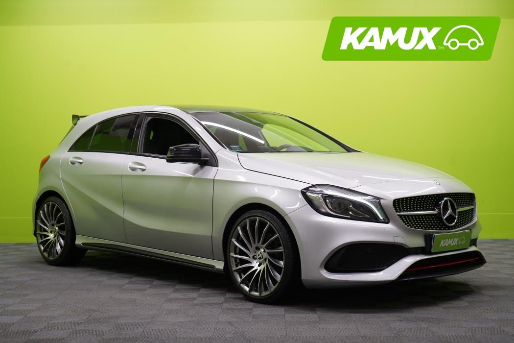 Mercedes-Benz A 2016