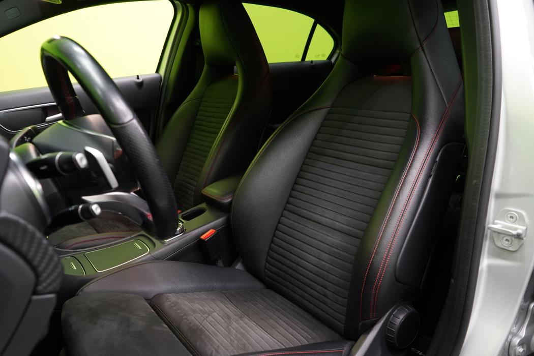 Mercedes-Benz A 2016