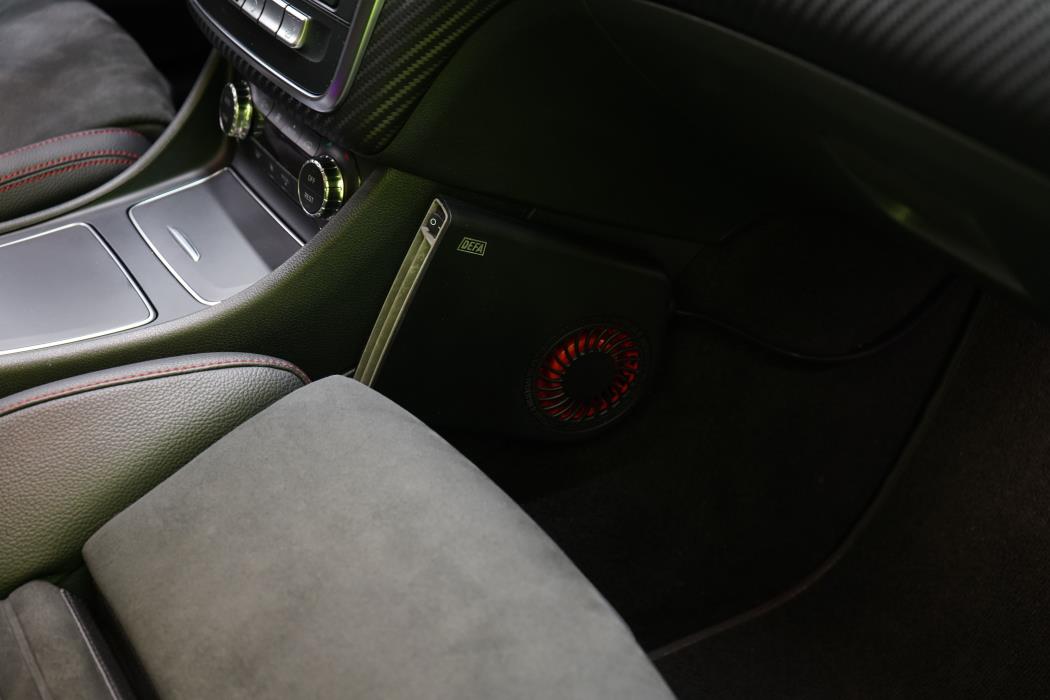 Mercedes-Benz A 2016