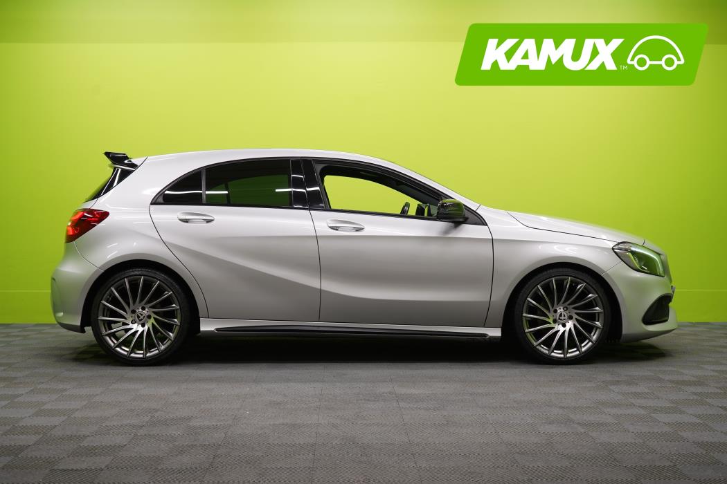 Mercedes-Benz A 2016