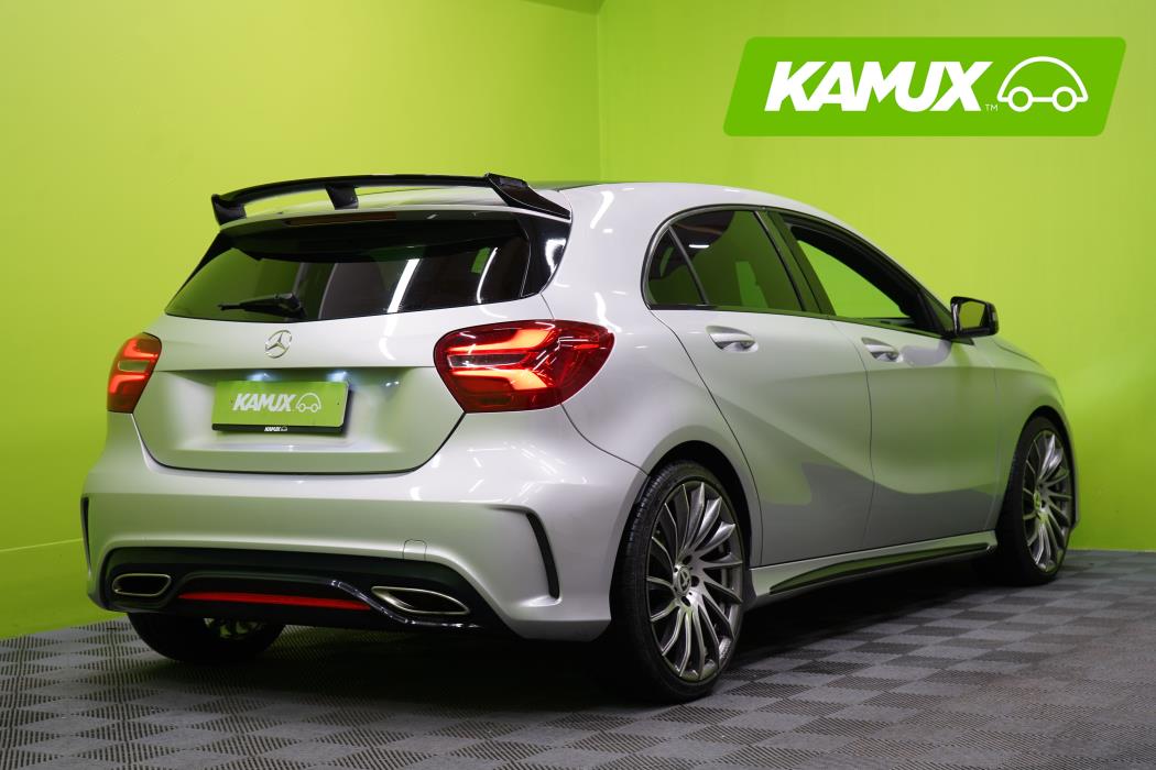 Mercedes-Benz A 2016