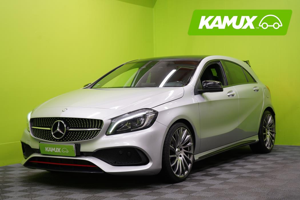 Mercedes-Benz A 2016