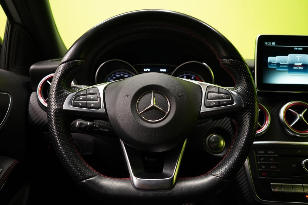 Mercedes-Benz A 2016