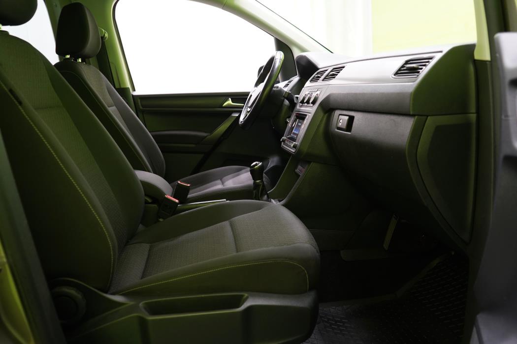 Volkswagen Caddy Maxi 2018