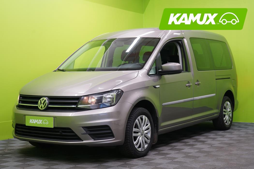 Volkswagen Caddy Maxi 2018