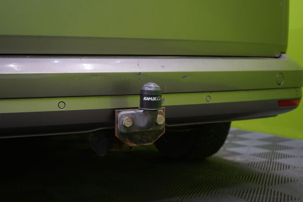 Volkswagen Caddy Maxi 2018