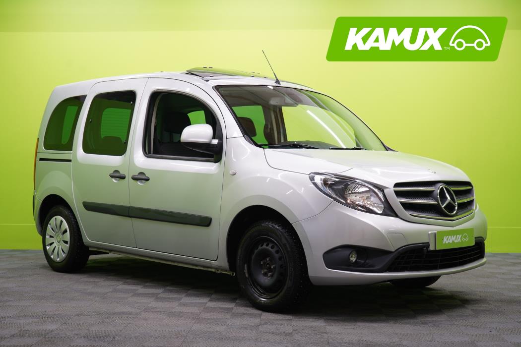 Mercedes-Benz Citan 2019