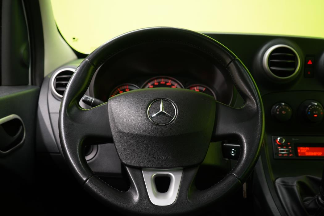 Mercedes-Benz Citan 2019