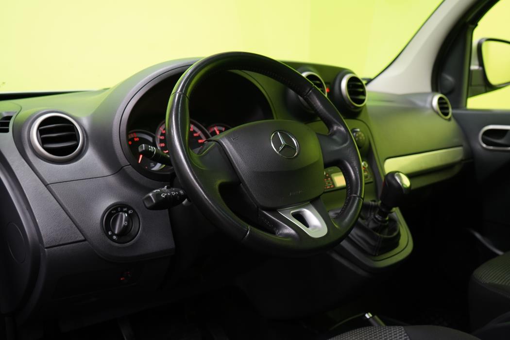 Mercedes-Benz Citan 2019