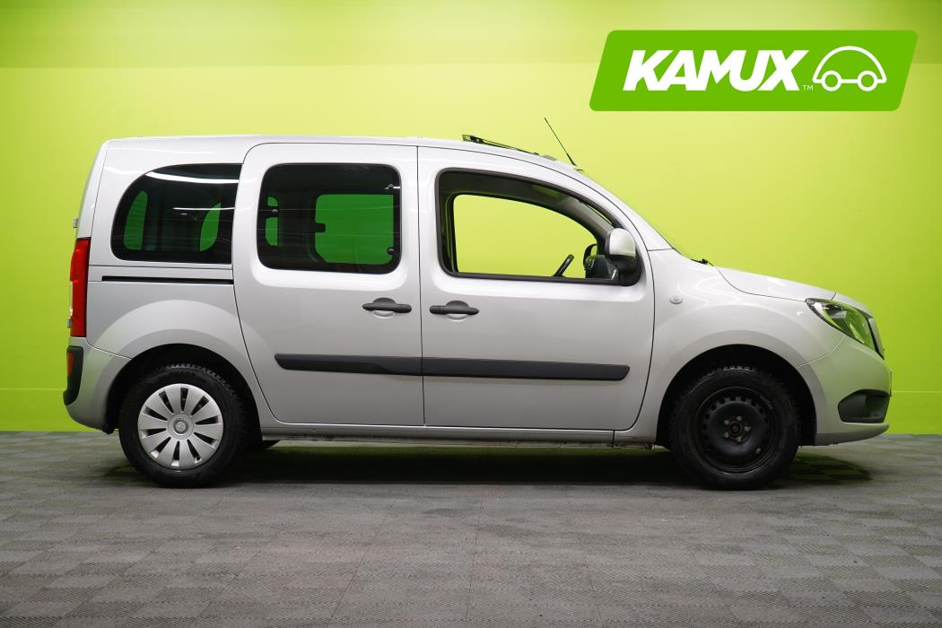 Mercedes-Benz Citan 2019