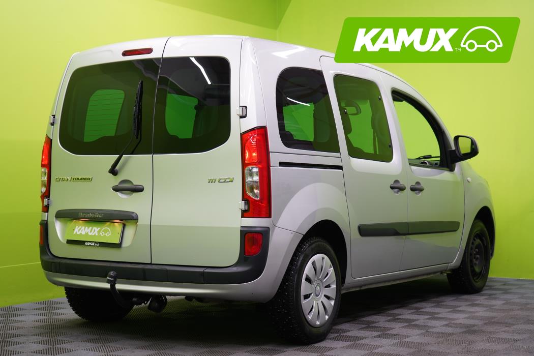 Mercedes-Benz Citan 2019