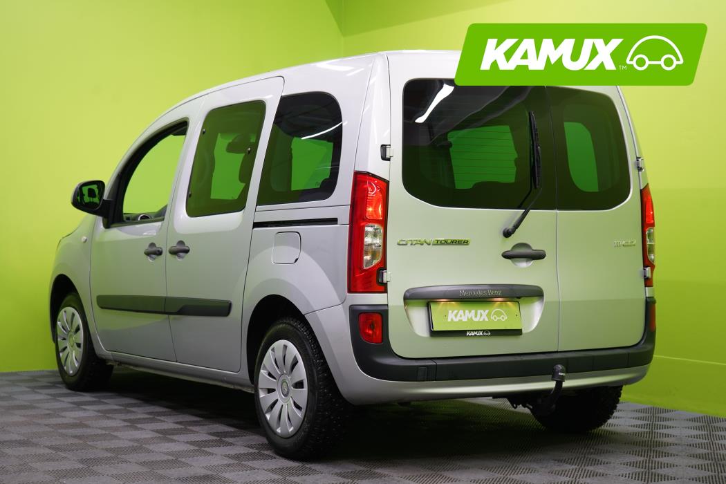 Mercedes-Benz Citan 2019