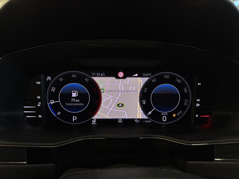 Skoda Superb 2021