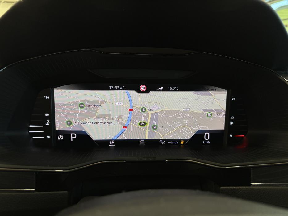 Skoda Superb 2021