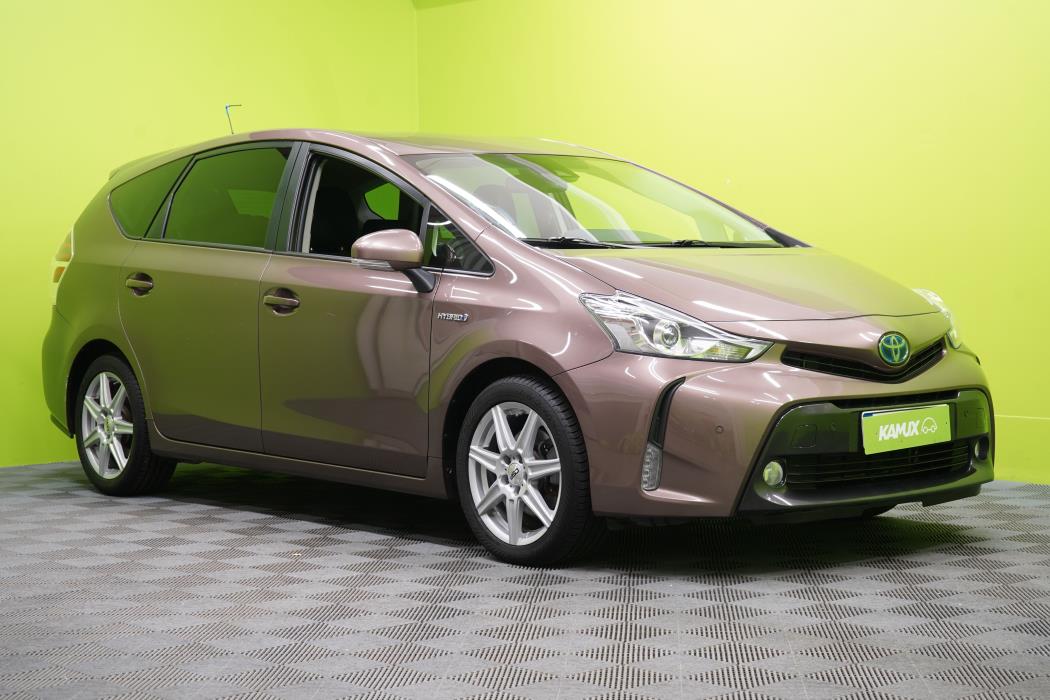 Toyota Prius+ 2019