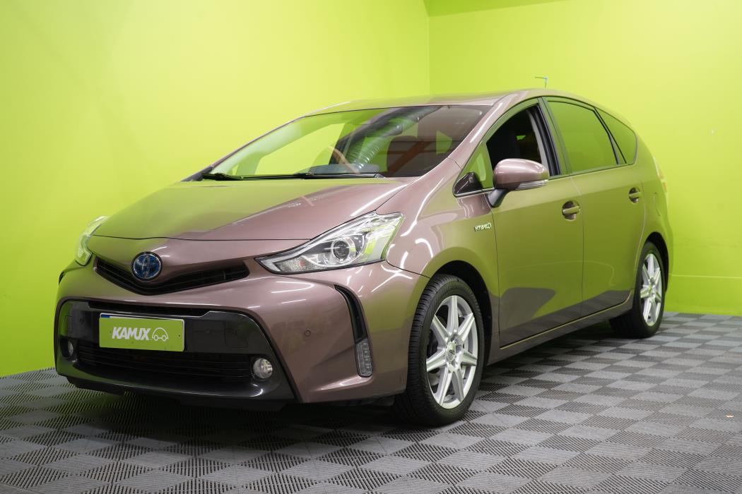 Toyota Prius+ 2019