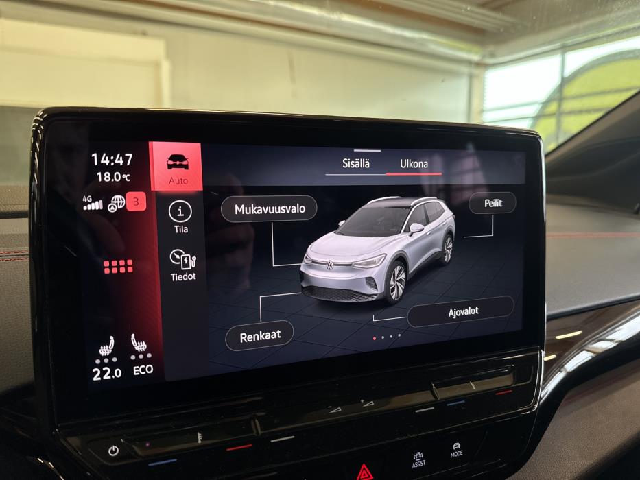 Volkswagen ID.4 2022