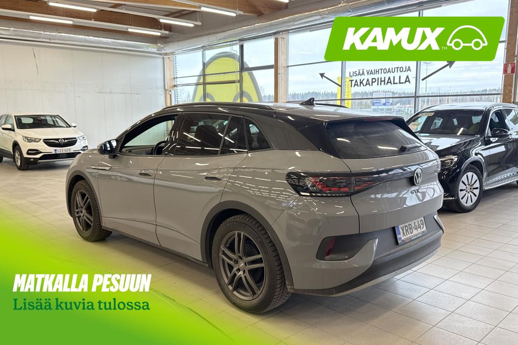 Volkswagen ID.4 2022