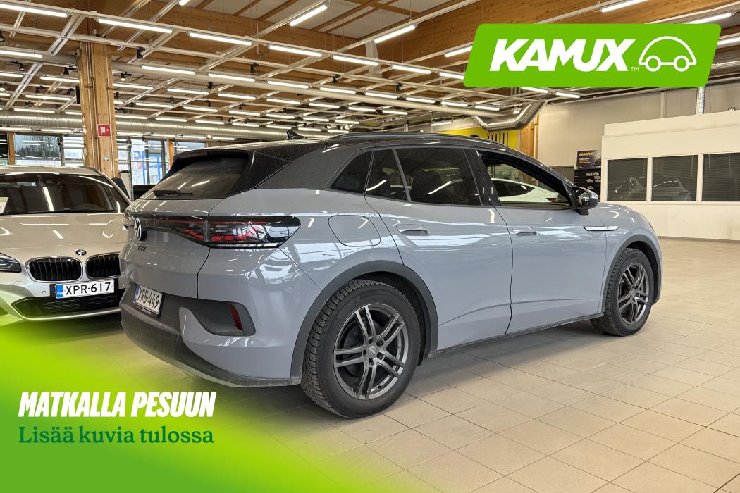 Volkswagen ID.4 2022