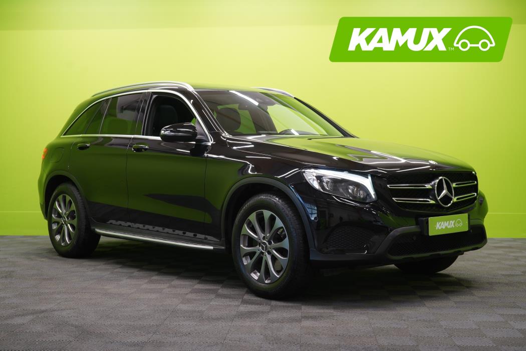 Mercedes-Benz GLC 2017