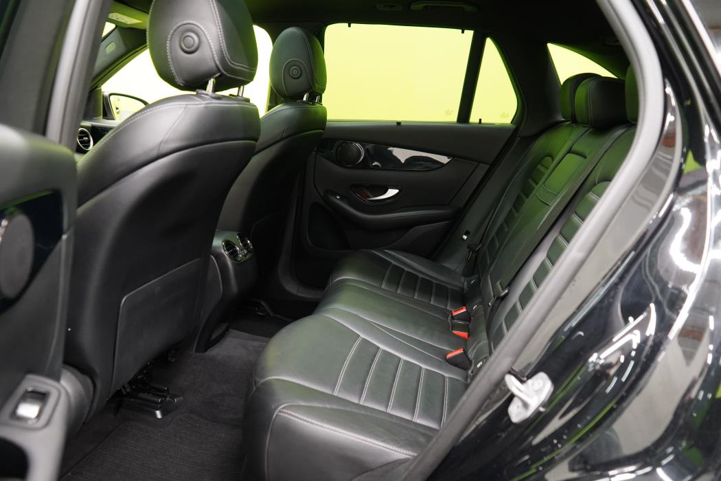 Mercedes-Benz GLC 2017