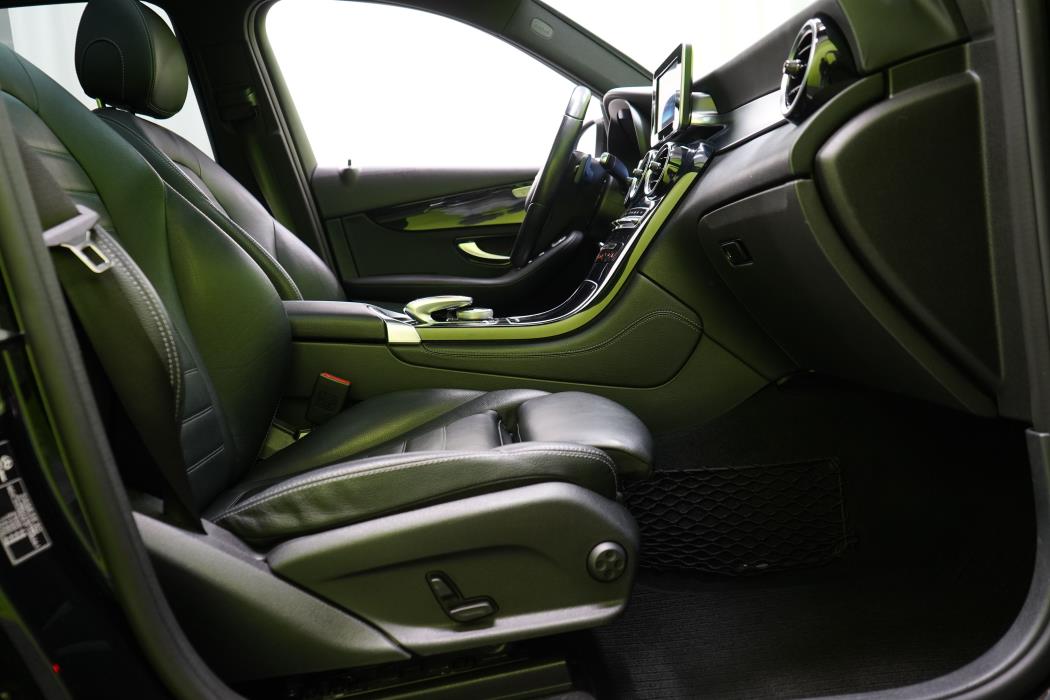 Mercedes-Benz GLC 2017