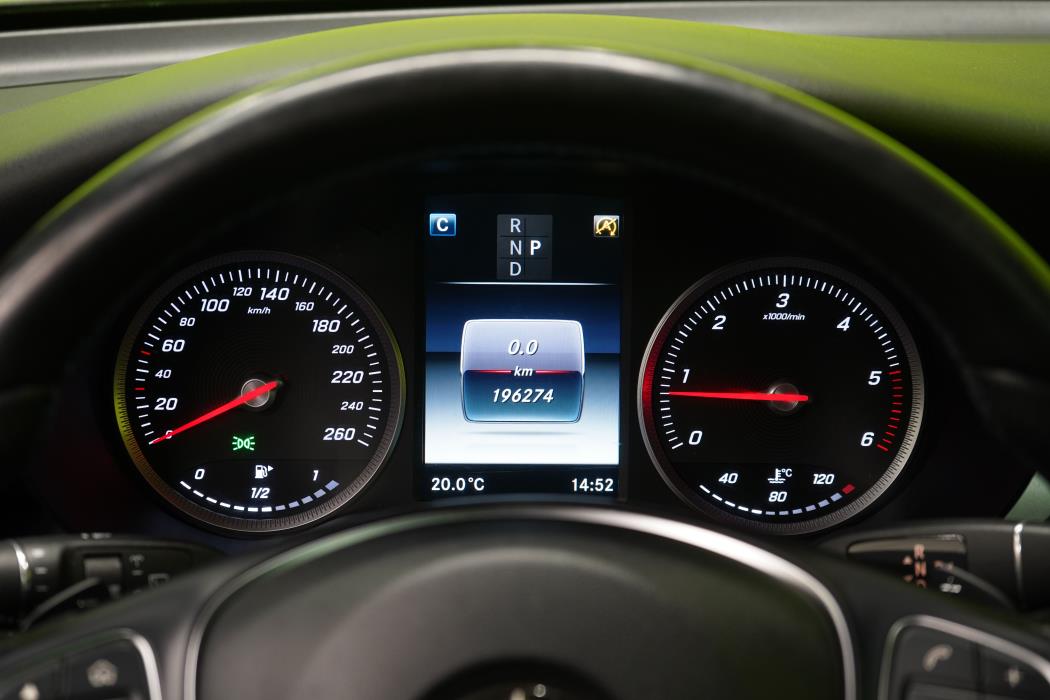 Mercedes-Benz GLC 2017