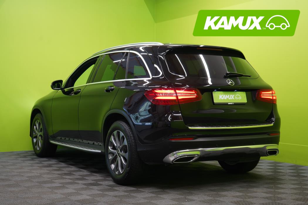 Mercedes-Benz GLC 2017