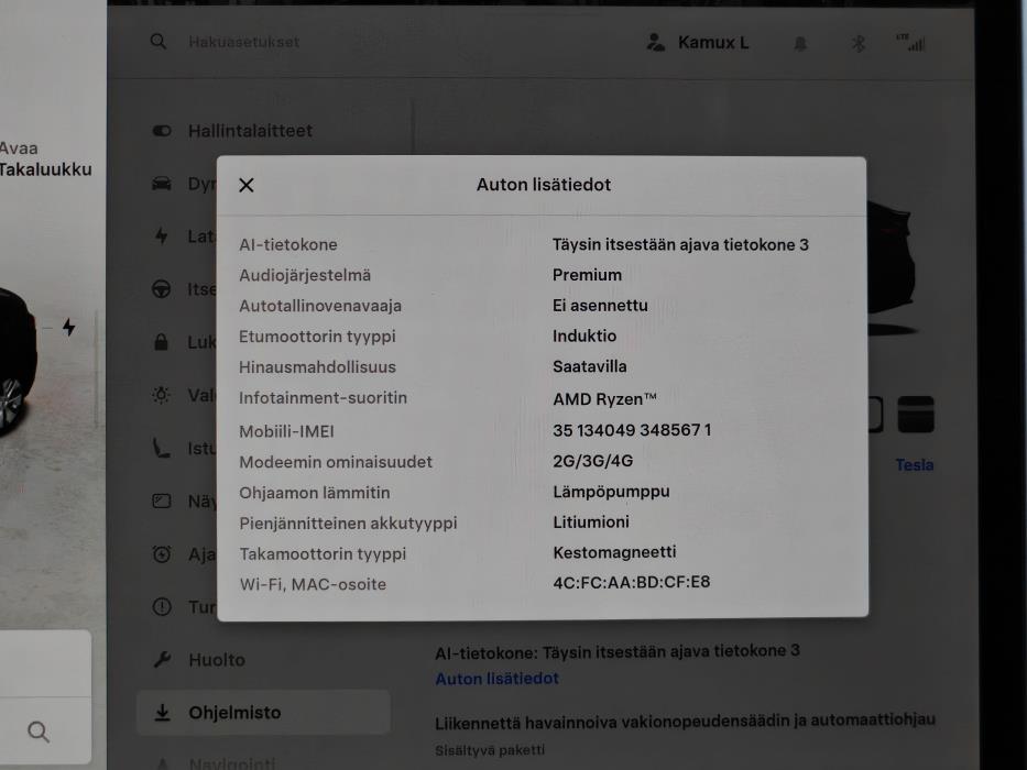 Tesla Model Y 2023