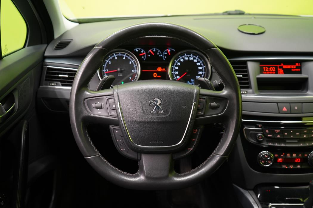 Peugeot 508 2011