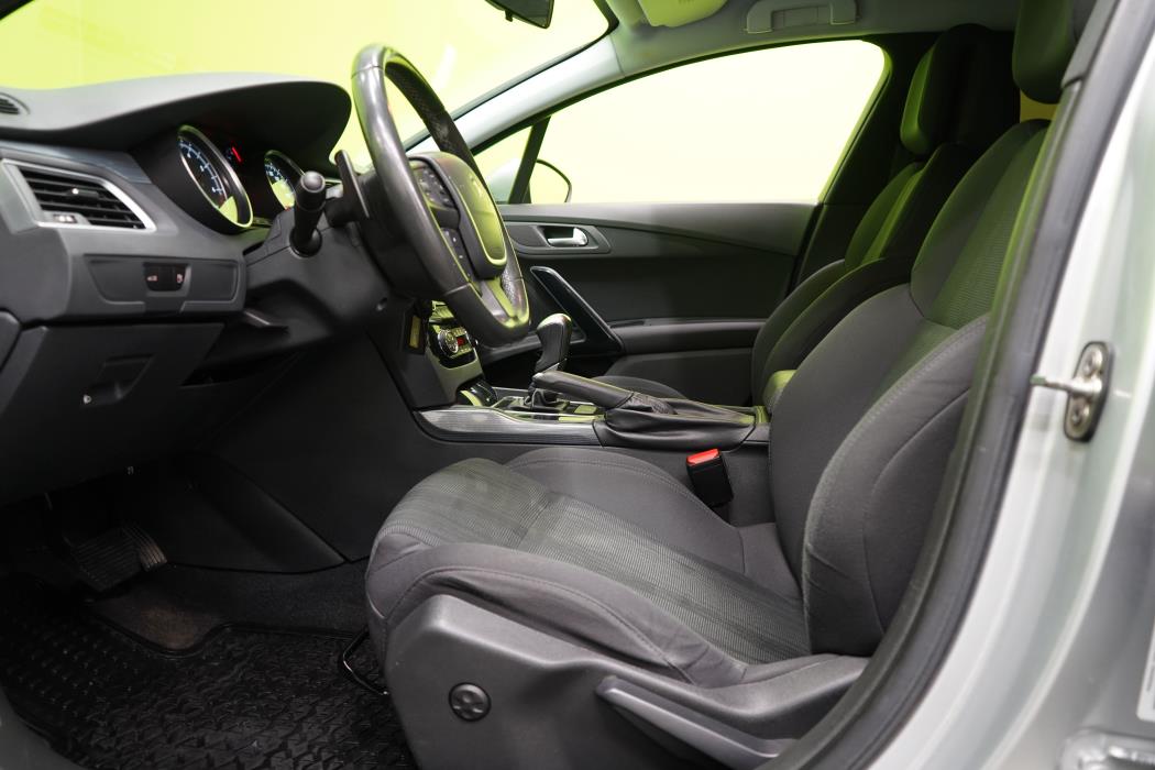 Peugeot 508 2011