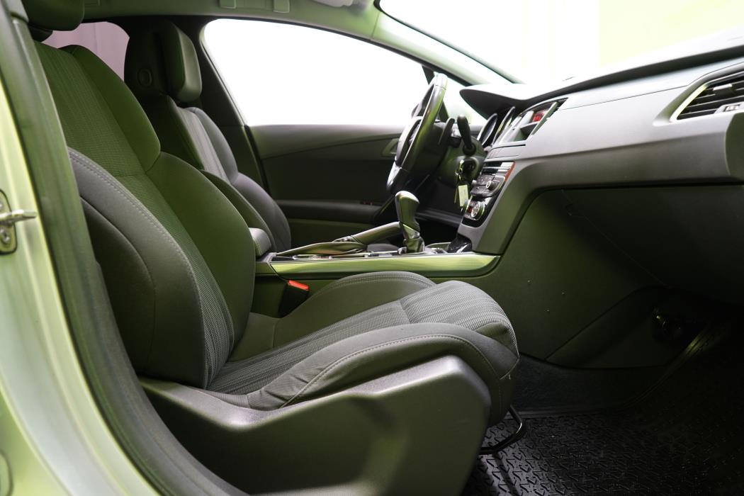 Peugeot 508 2011