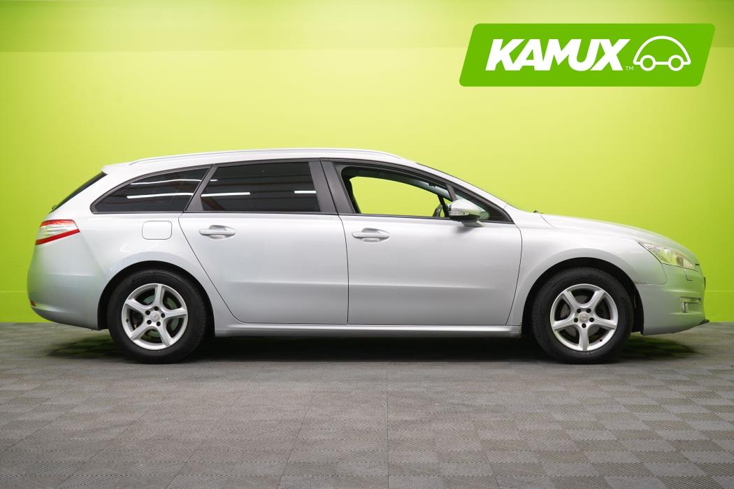 Peugeot 508 2011