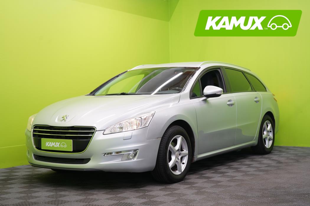 Peugeot 508 2011