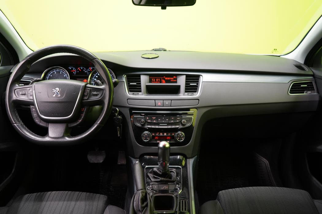 Peugeot 508 2011